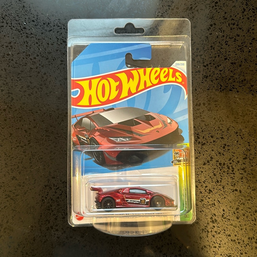 Hot wheels 239/250